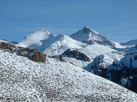 Hyndman Peak